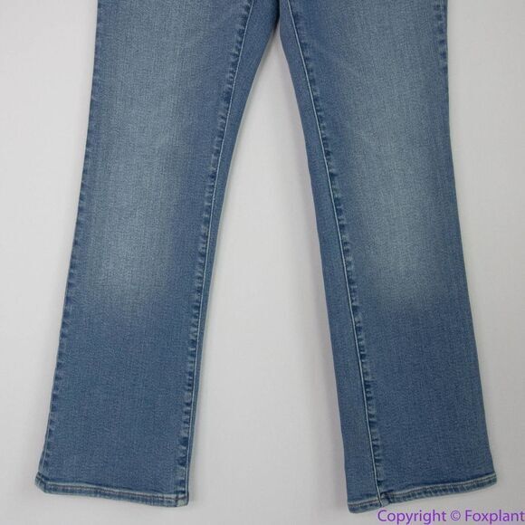 NEW Madewell Cali Demi-Boot Jeans in Dorrance Wash: TENCEL™ Denim Edition, 24 - Picture 5 of 16